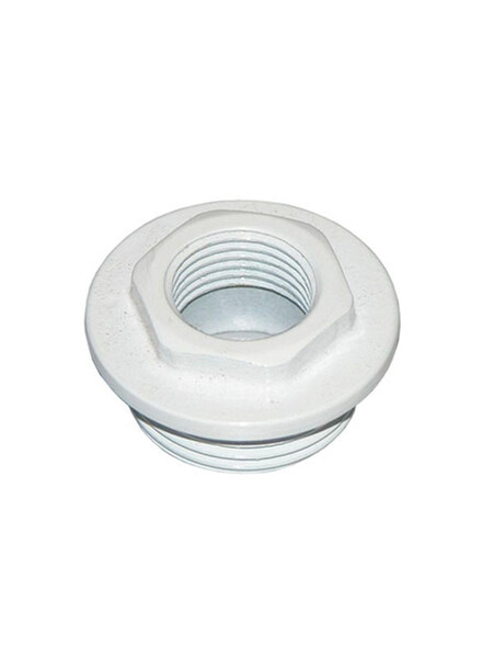 Переходник для радиатора 1"х1/2"левый