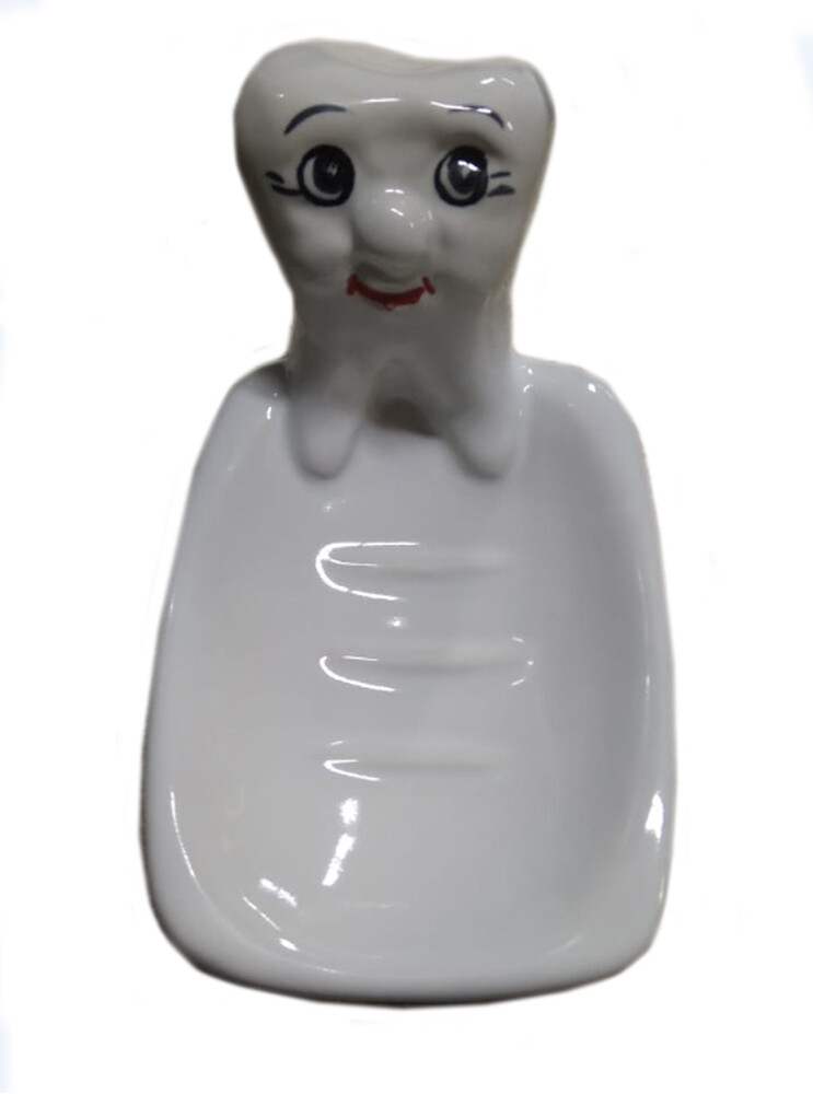 Мыльница "Зуб"