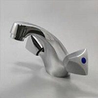 Смеситель тюльпан Иркутск 1/2 м/к мах. Лючия (СМ-Т-К14) ЛАТУНЬ литой корпус