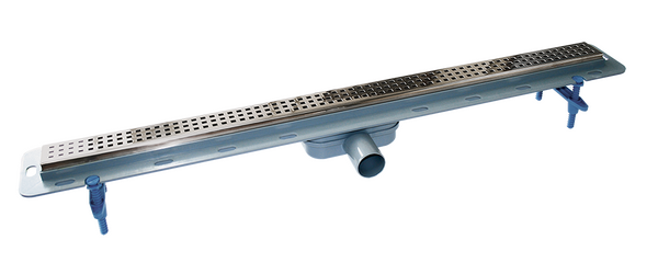 Трап-лоток ТП 60-1000 для душа напольный L=1000мм ОРИО
