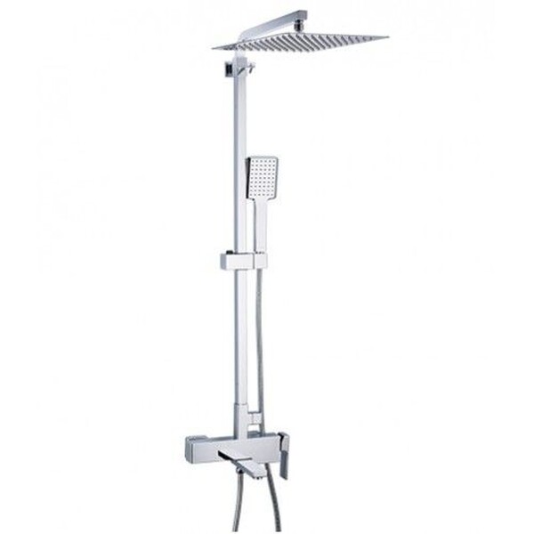 G2418 Душевая система GAPPO. излив-переключатель на лейку (хром)