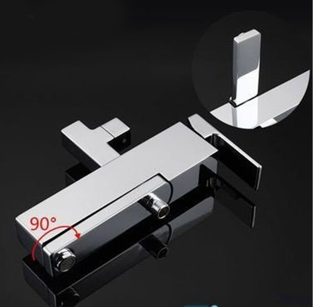 G2418 Душевая система GAPPO. излив-переключатель на лейку (хром)