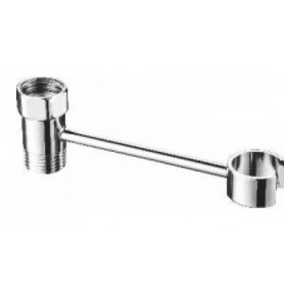 Держатель на смеситель для душевой лейки (8.5 см) F30-4 FRAP