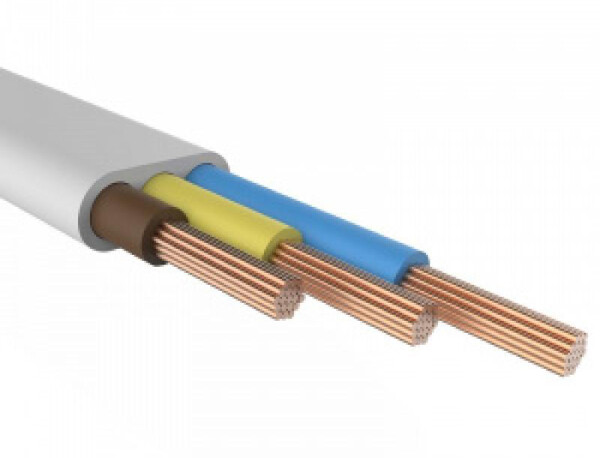 Провод ПУГВВ (ПБГВВ) (ПБППГ) 2*2,5 ГОСТ