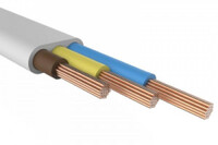 Провод ПУГВВ (ПБГВВ, ПБППГ, ПГВВП) 3*1,5 ГОСТ