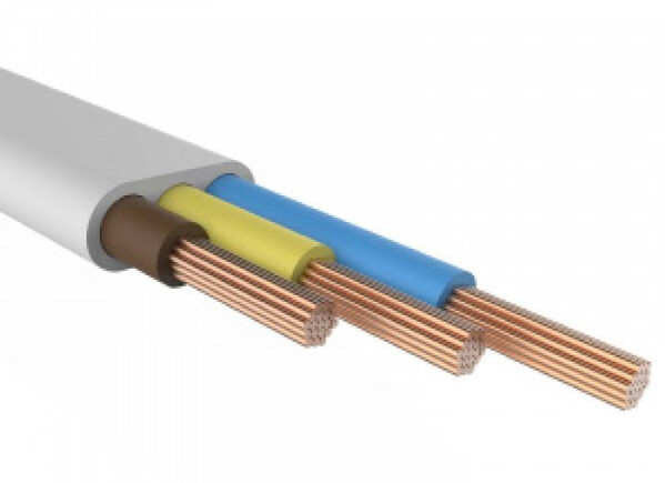 Провод ПУГВВ (ПБГВВ, ПБППГ, ПГВВП,) 3*2,5 ГОСТ