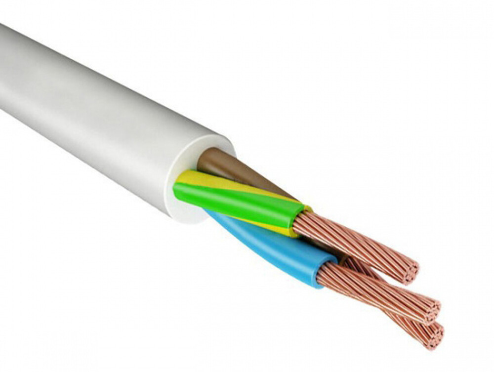 Провод ПВС 3*2,5 (Калужский кабельный завод, Кабель-Арсенал) ГОСТ