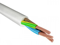 Провод ПВС 3*2,5 (Калужский кабельный завод, Кабель-Арсенал) ГОСТ