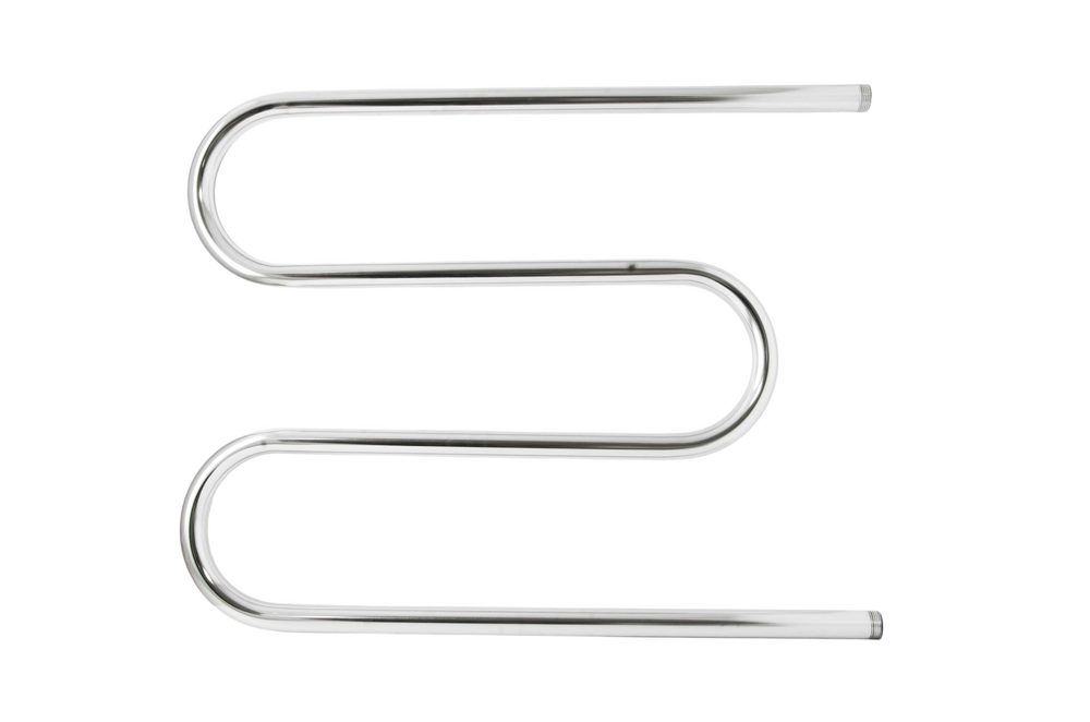 Полотенцесушитель М 60*80 ф1" (К-крепеж 0) 07667