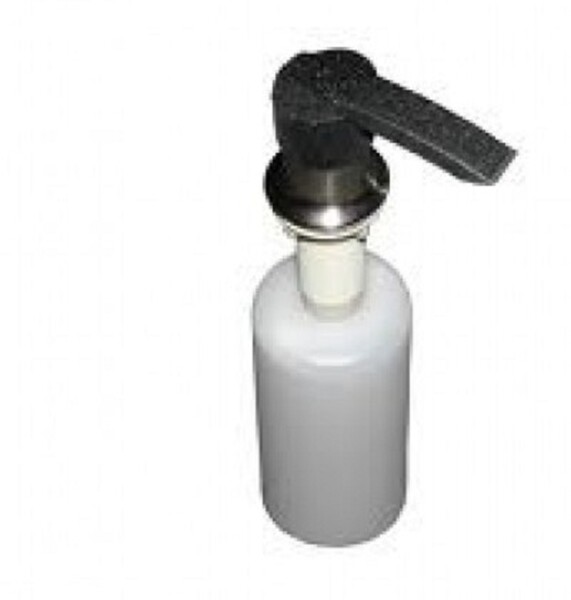 Дозатор "круглый" с колбой 250 мм (черный-308) 002