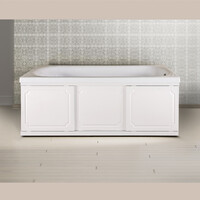 Экран под ванну 1,5 м купе МДФ Ametist Alavann Распродажа