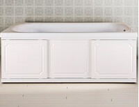 Экран под ванну 1,7 м купе МДФ Ametist Alavann Распродажа