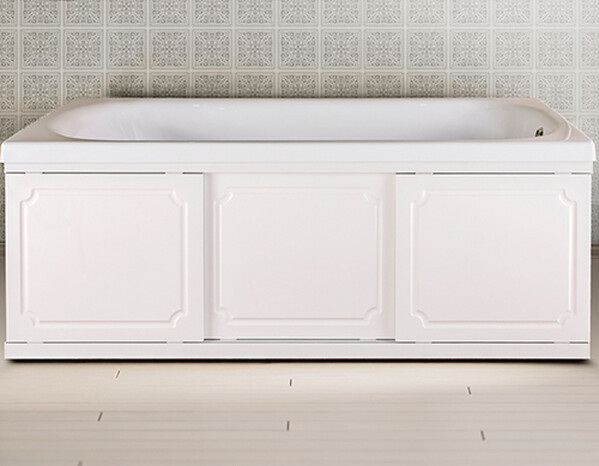 Экран под ванну 1,7 м купе МДФ Ametist Alavann Распродажа