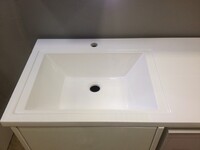 Умывальник "Даллас-120" левый 