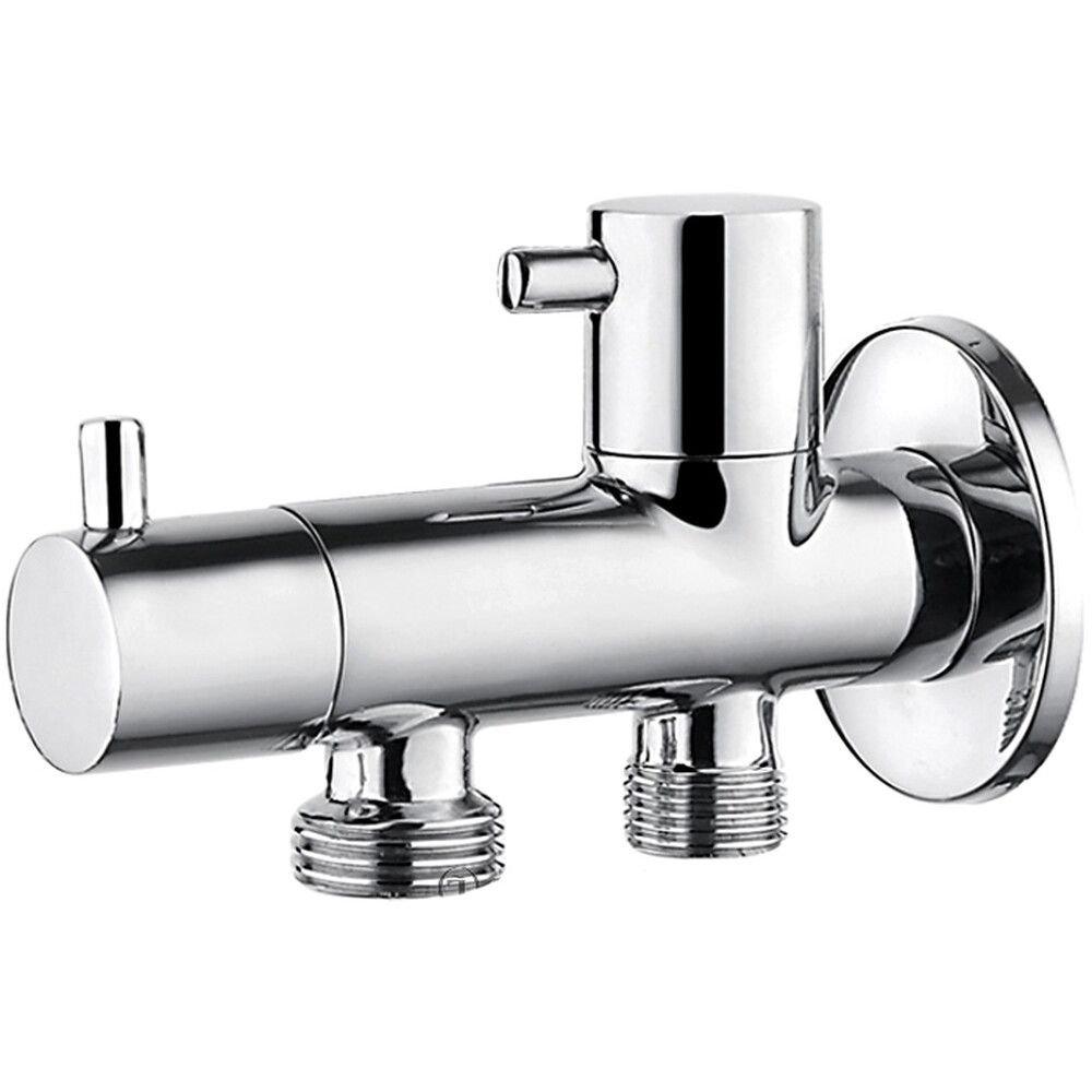 507-1LH Кран для гигиент душа и бачка унитаза (без лейки) LEDEME 