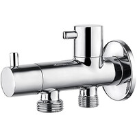 507-1LH Кран для гигиент душа и бачка унитаза (без лейки) LEDEME 