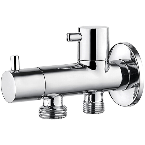 507-1LH Кран для гигиент душа и бачка унитаза (без лейки) LEDEME 