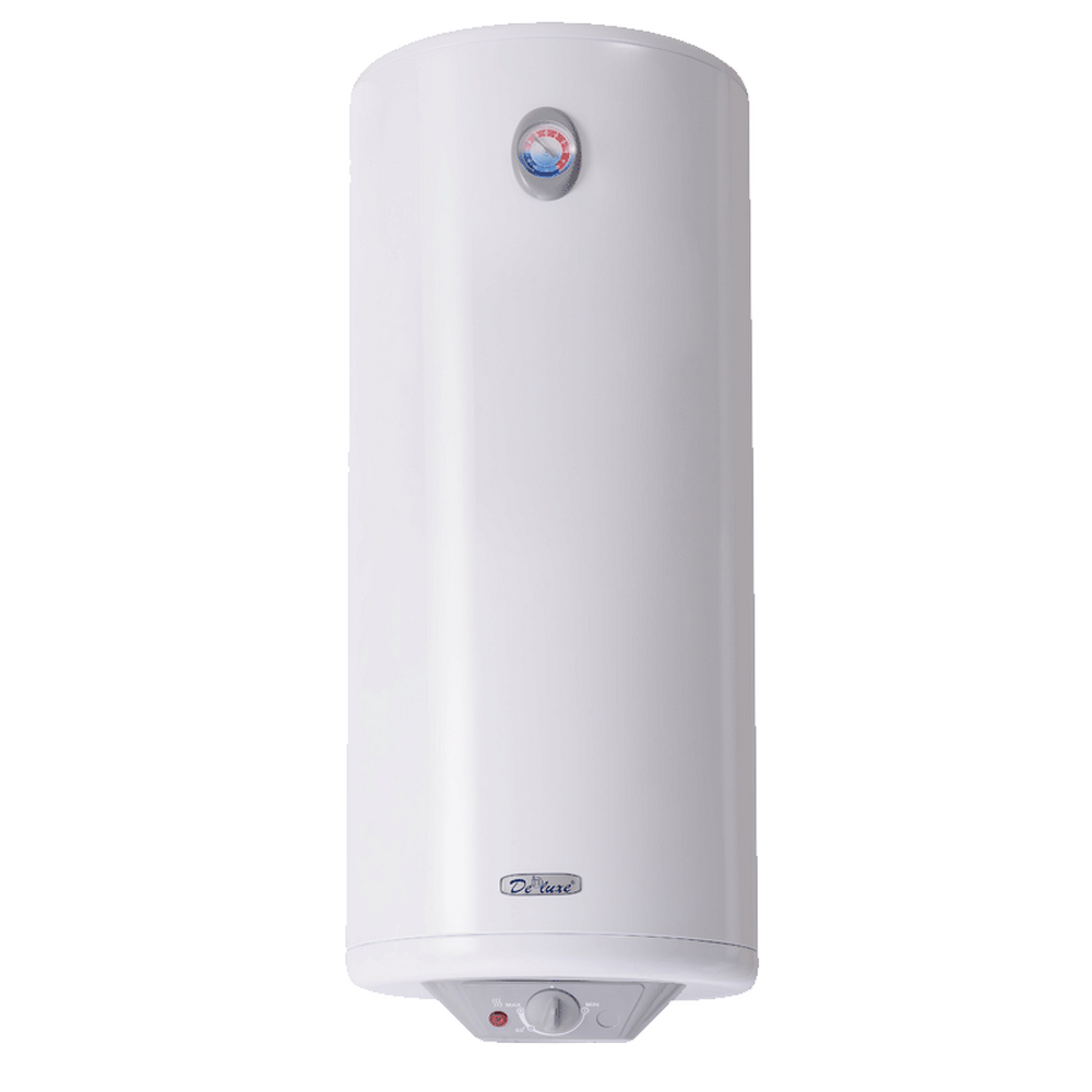 Водонагреватель накопит. DE LUXE 3W80V1 Premier Plus (80л, бак из биостеклоэмали, 1,5кВт)
