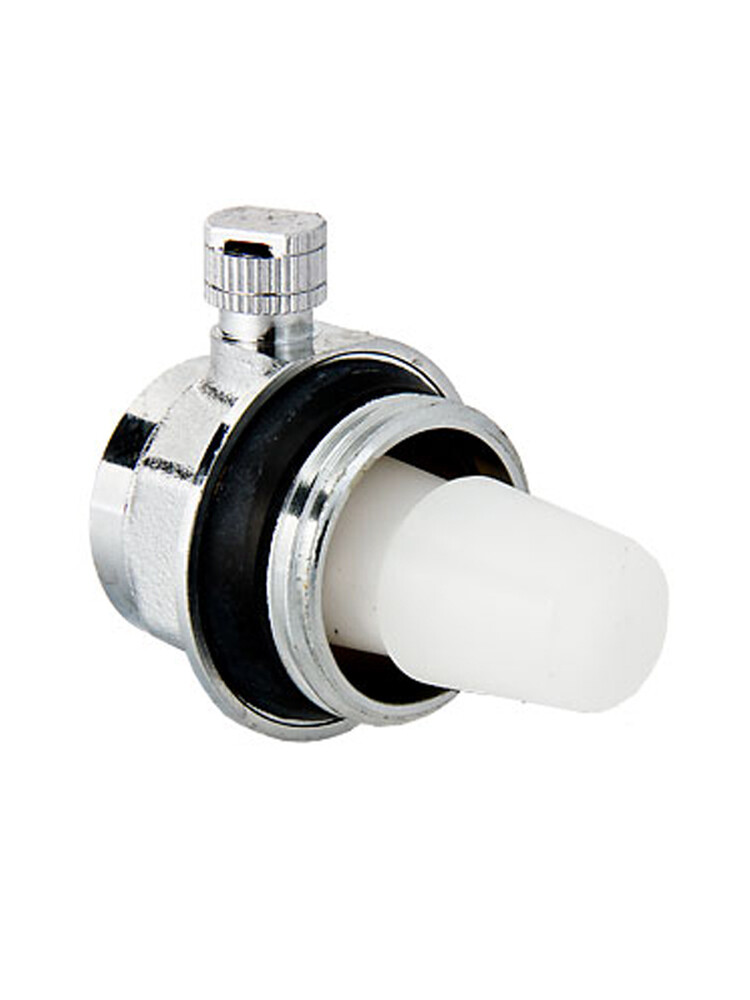 Воздухоотводчик для радиатора автомат. 1" прав. VALTEC (VT.501.D.06) СНЯТО