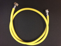 Подводка газовая ПВХ армир. 1/2"120cм г/ш ЭЛКА