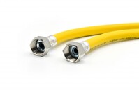 Подводка газовая ПВХ армир. 1/2"450см г/г ЭЛКА