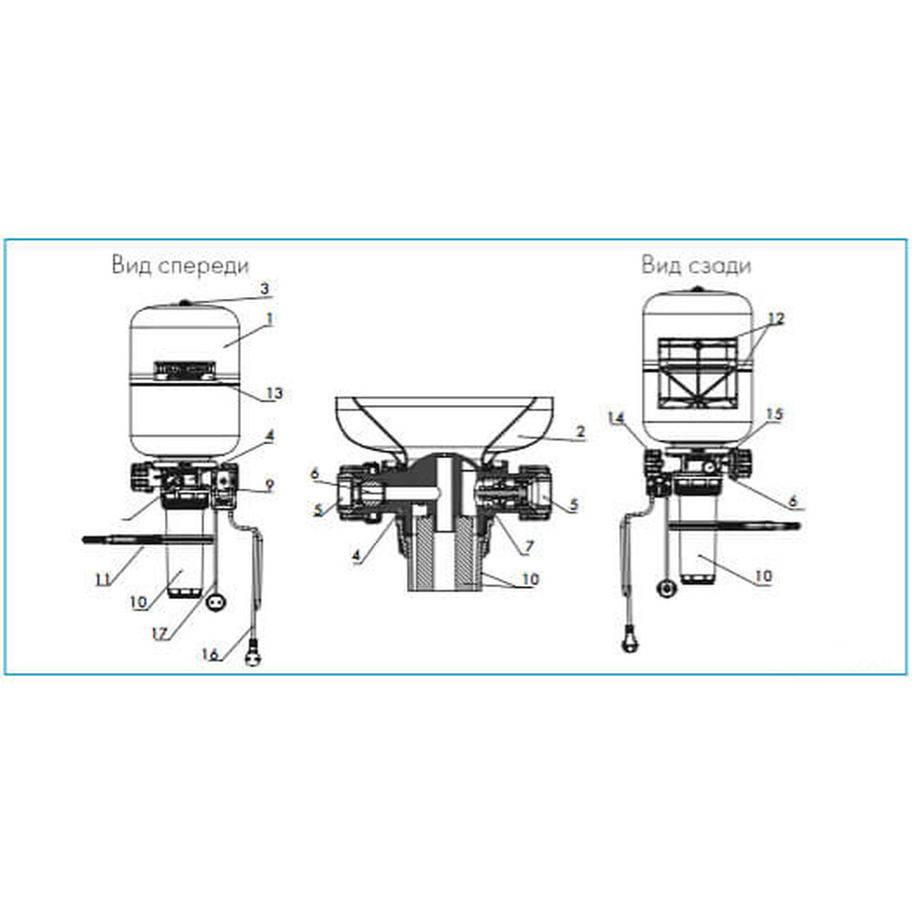 Комплексное Решение Автоматизации на Баке ДЖИЛЕКС КРАБ Т-18 "ХИТ" 9090
