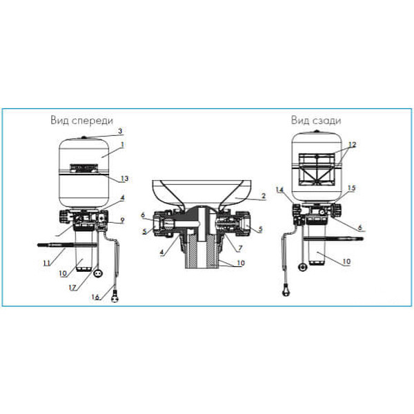 Комплексное Решение Автоматизации на Баке ДЖИЛЕКС КРАБ Т-18 "ХИТ" 9090