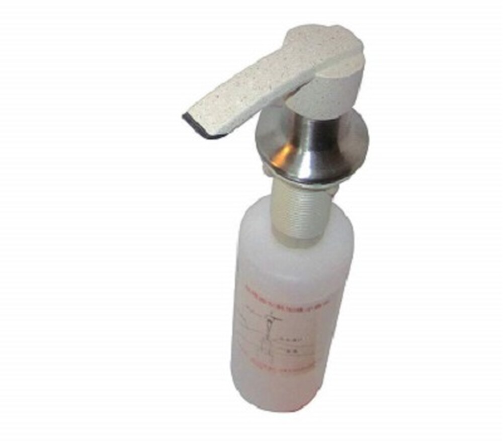 Дозатор "круглый" с колбой 250 мм (песок-302) 002