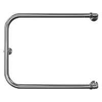 Полотенцесушитель П 32*60 ф1" (К-крепеж 0,,ПОЛИМЕР) 02560