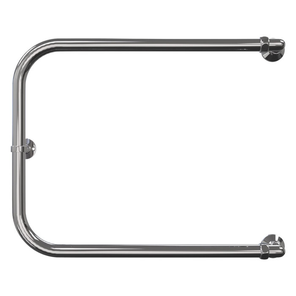 Полотенцесушитель П 32*60 ф1" (К-крепеж 0,,ПОЛИМЕР) 02560
