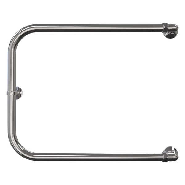 Полотенцесушитель П 32*60 ф1" (К-крепеж 0,,ПОЛИМЕР) 02560