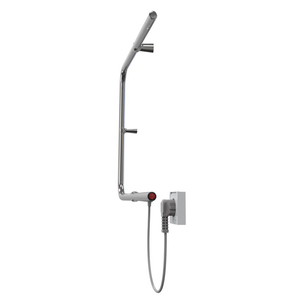 Полотенцесушитель П 32*60 ф1" (К-крепеж 0,,ПОЛИМЕР) 02560