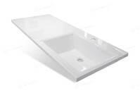 Умывальник "Даллас-120" правый