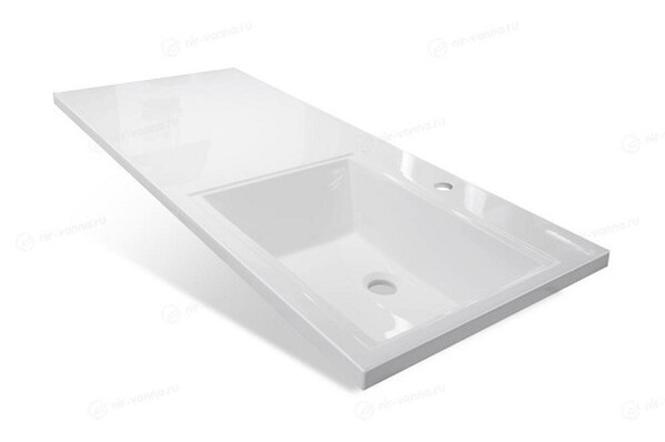 Умывальник "Даллас-120" правый