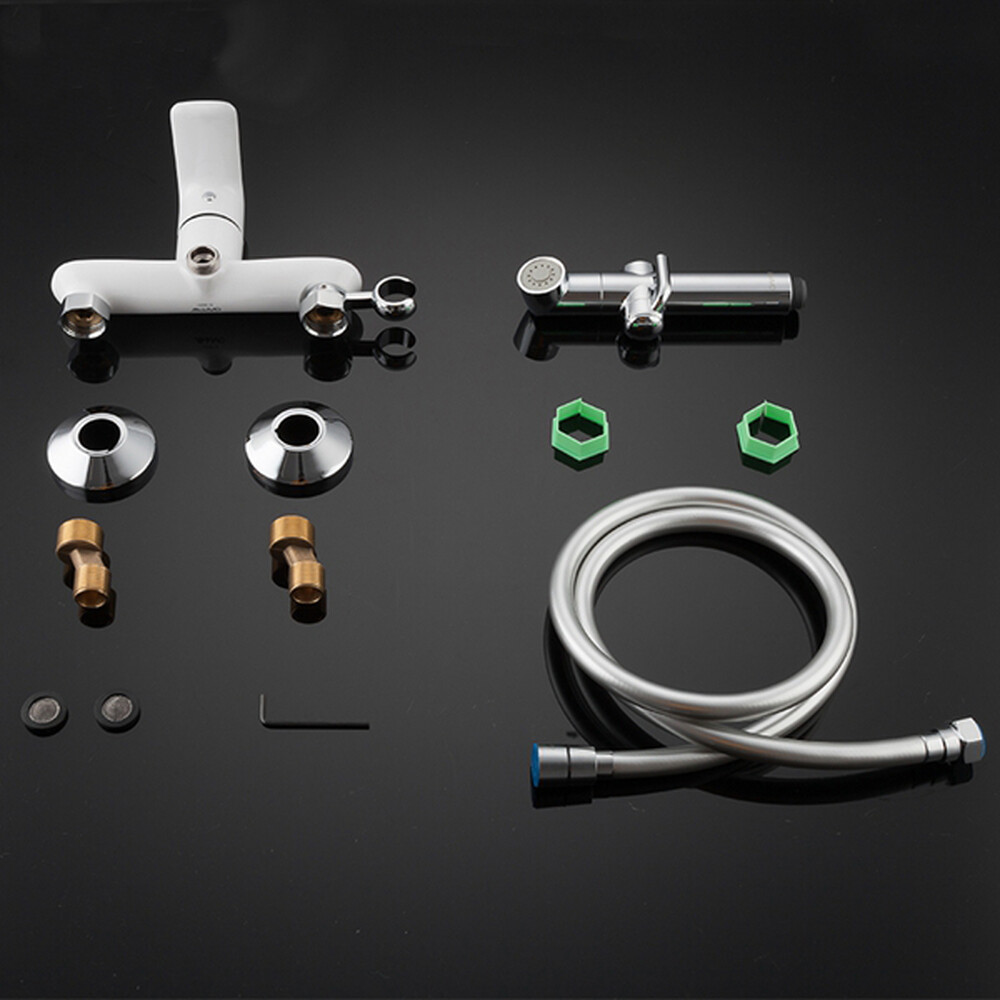 G2048-8 Гигиен душ GAPPO белый/хром