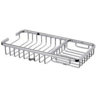 337/F Полка с мыльницей FRAP