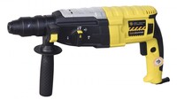 HRH0828REC Перфоратор Hanskonner, 850 Вт, 3 реж, 3.2 Дж,0-4800 уд/м, 0-1100 об/м, быстр.патрон