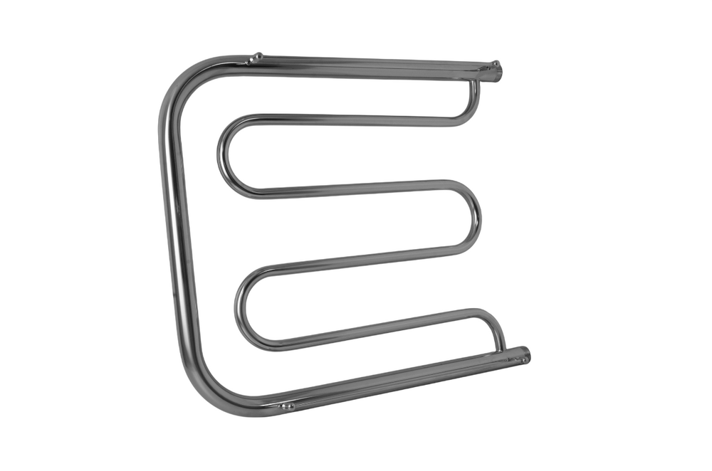 Полотенцесушитель МП 50*60 ф1" с 2-мя полочками (К-крепеж 1) 07992