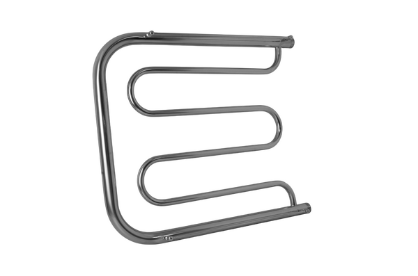 Полотенцесушитель МП 50*60 ф1" с 2-мя полочками (К-крепеж 1) 07992