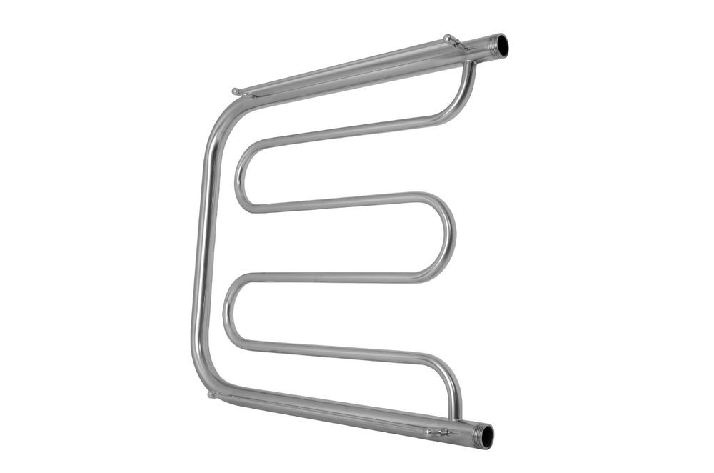 Полотенцесушитель МП 50*60 ф1" с 2-мя полочками (К-крепеж 1) 07992