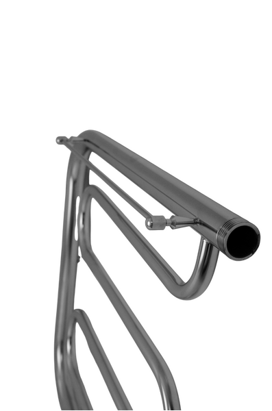 Полотенцесушитель МП 50*60 ф1" с 2-мя полочками (К-крепеж 1) 07992