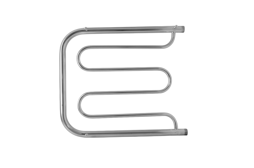 Полотенцесушитель МП 50*60 ф1" с 2-мя полочками (К-крепеж 1) 07992