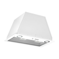 Воздухоочиститель ELIKOR Врезной блок FLAT 72П-650-КЗД белый ш720/г282/в291 мм, подключение ф150мм, 650м3/ч. 978770