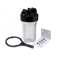 Корпус фильтра магистрального 10 BigBlue вход 1 прозрачный