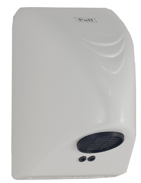 Электросушитель для рук Puff-8814 (0,8 кВт) белый