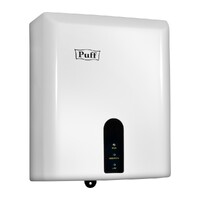 Электросушитель для рук Puff-8810 (1,2 кВт) белый