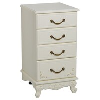 Комод ВЕРСАЛЬ 45 (4 ящика) Слоновая кость МБ00224
