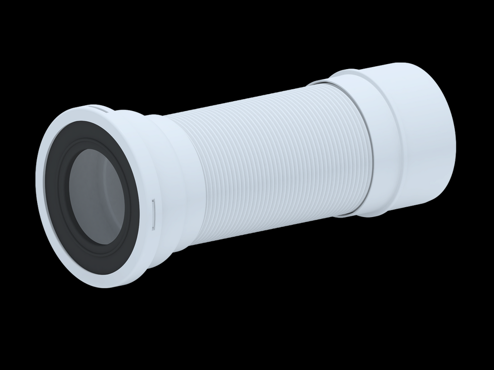 K921 Армированная труба для унитаза АНИ Пласт