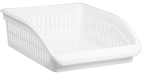 Органайзер для кухни Белый 290x230x90мм ("М-пластика") (М 1598)