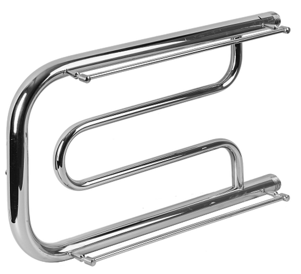 Полотенцесушитель АКВАДРАЙВ нерж. СП1 32*60 ф1" 